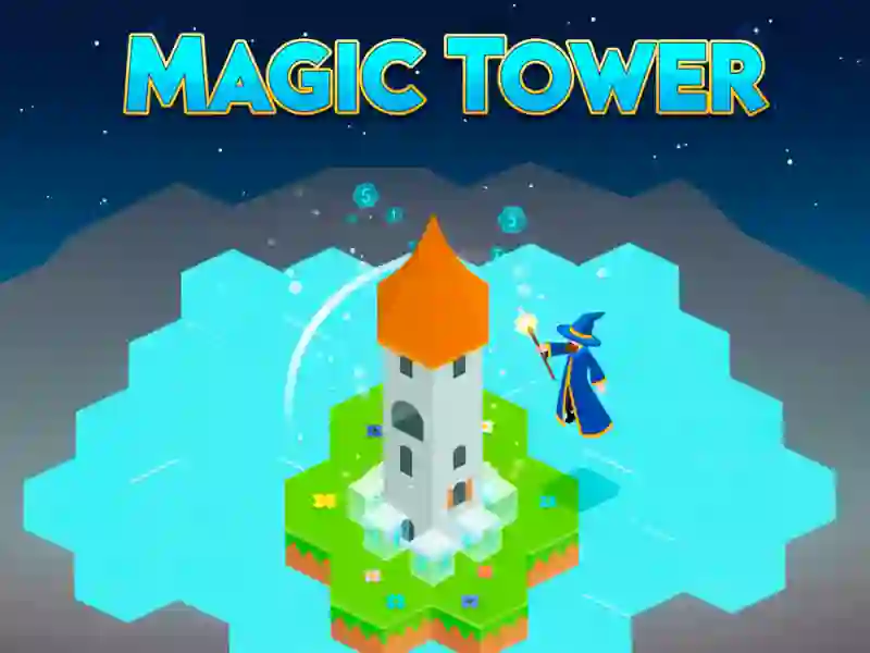 لعبة Magic Tower على الانترنت