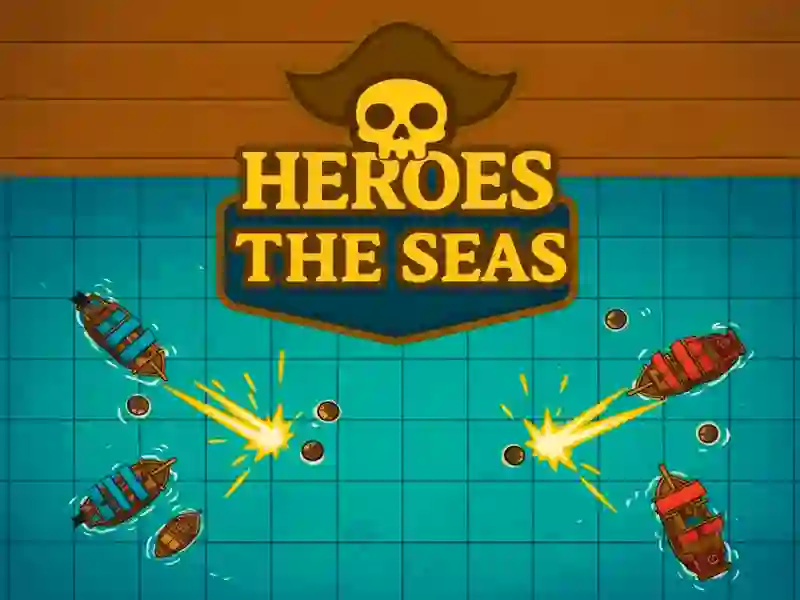 لعبة Heroes Of The Seas على الانترنت