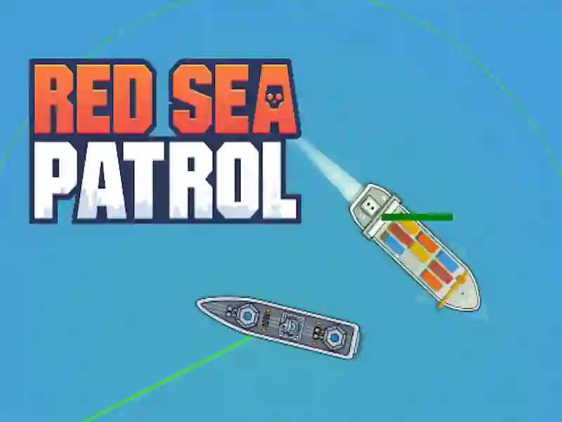 لعبة Red Sea Patrol على الانترنت
