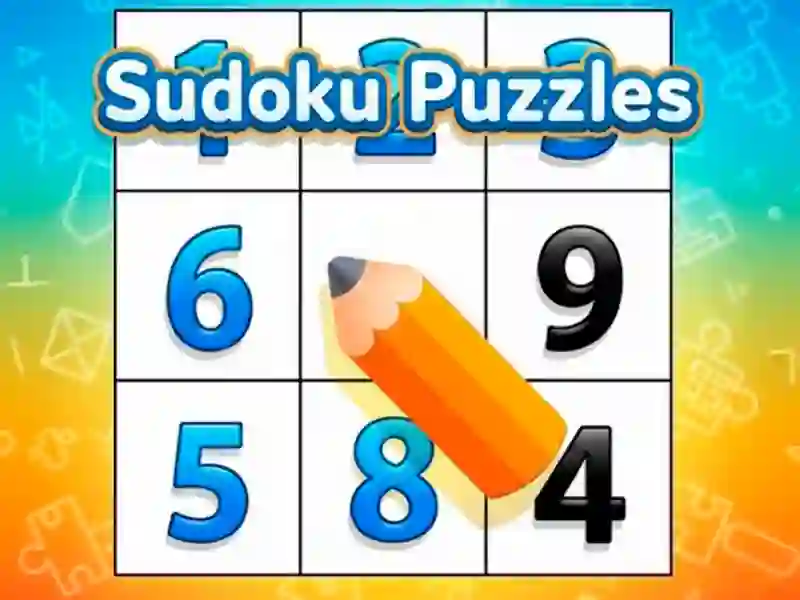 لعبة Sudoku Puzzles على الانترنت