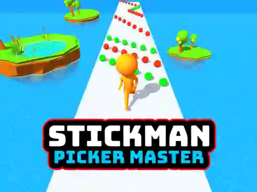 لعبة Stickman Picker Master على الانترنت