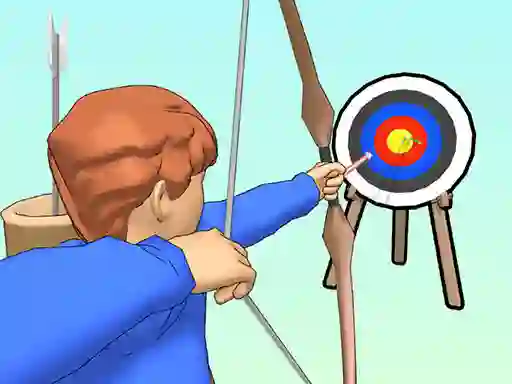 لعبة Bow Masters Arena على الانترنت