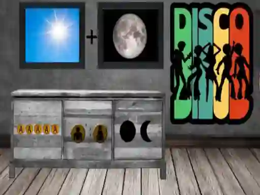 لعبة Dancer Escape على الانترنت