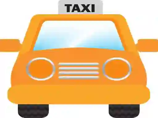 لعبة Taxi simulation training على الانترنت