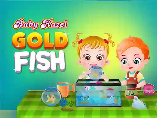 لعبة Baby Hazel Goldfish على الانترنت