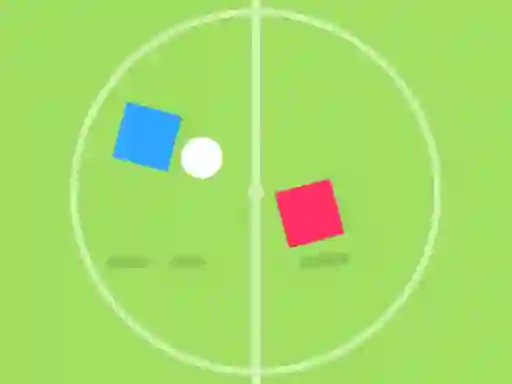 لعبة Super Simple Soccer على الانترنت