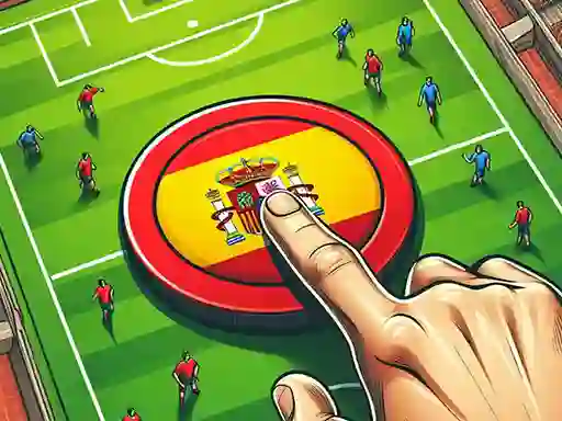 لعبة Goal Finger Soccer على الانترنت