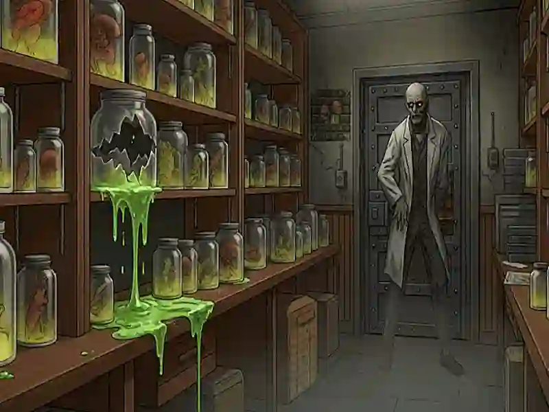 لعبة Bloodbound Zombie Escape على الانترنت