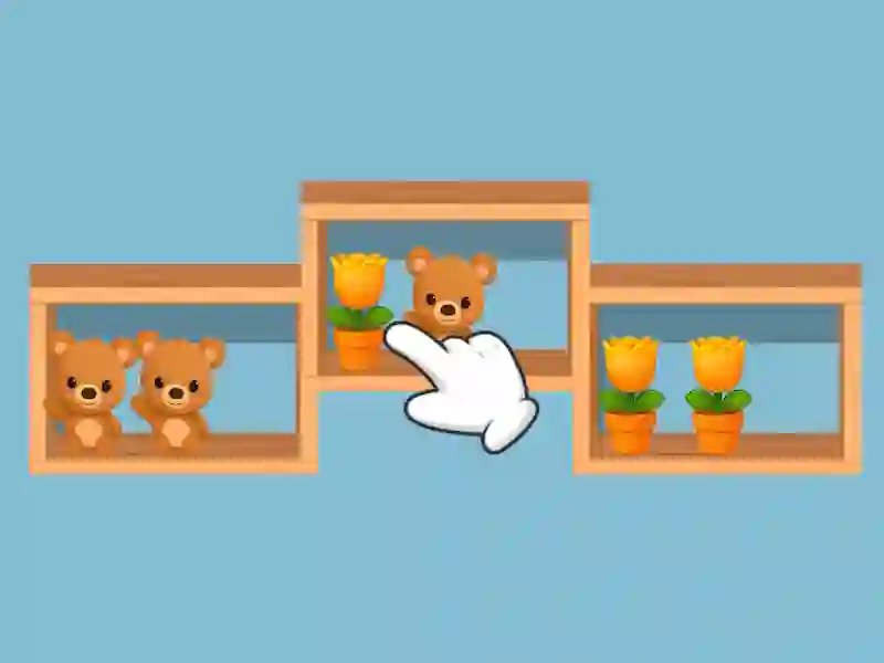 لعبة Fun Sorting Through the Shelves على الانترنت