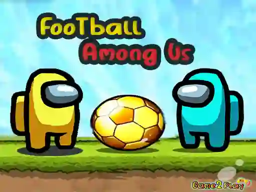 لعبة Football Among Us على الانترنت
