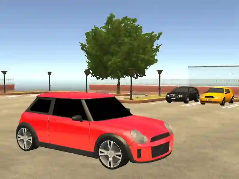 لعبة Car Parking Simulator Offline على الانترنت