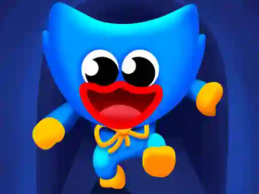 لعبة Poppy Playtime Hugie على الانترنت