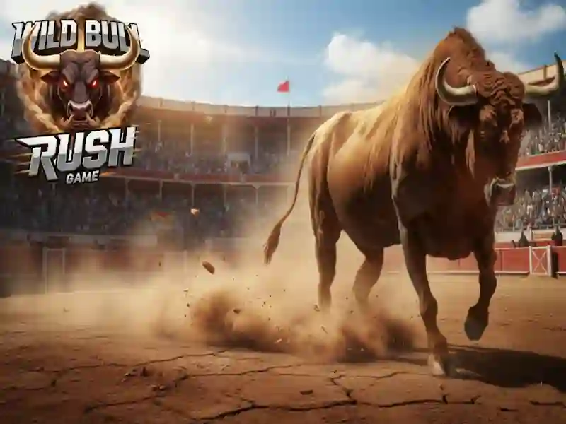 لعبة Wild Bull Rush Game على الانترنت