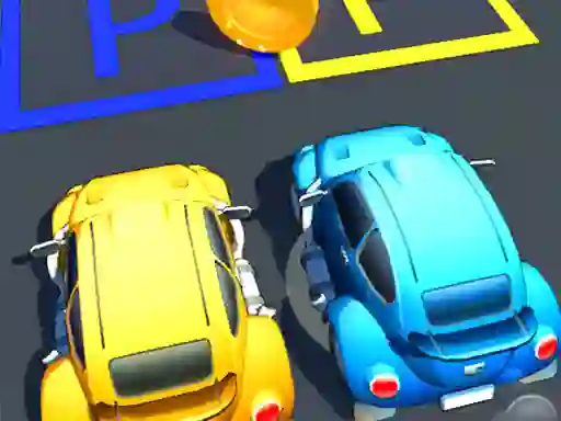لعبة Parking Master Car 3D على الانترنت