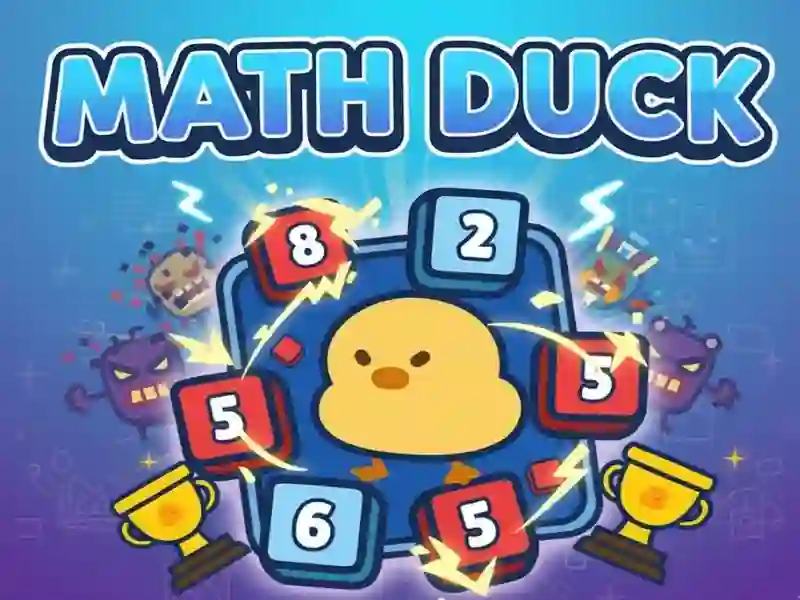 لعبة Math Duck على الانترنت