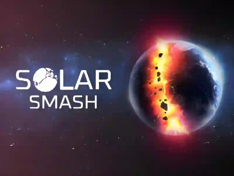 لعبة Solar Smash على الانترنت