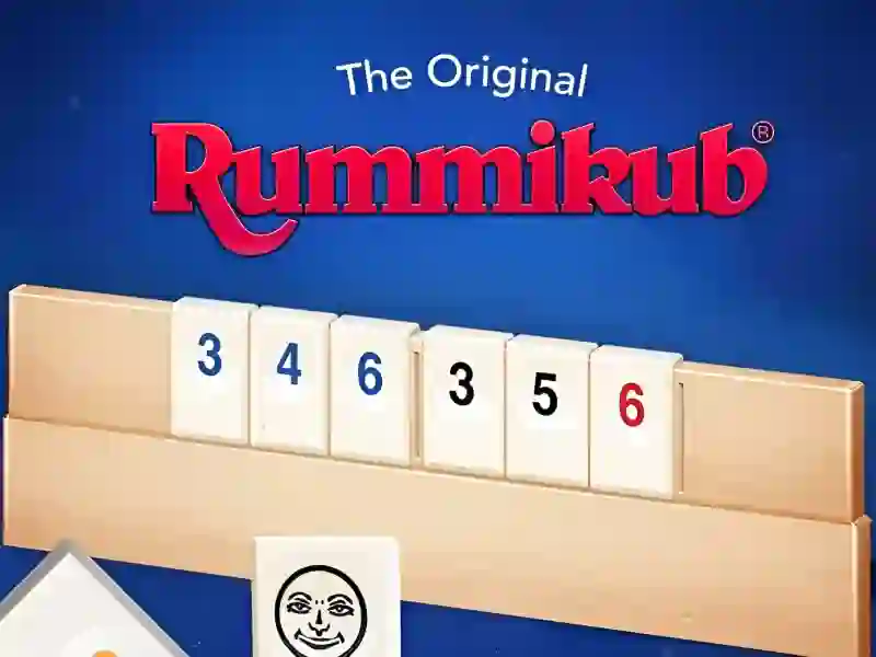 لعبة Rummikub على الانترنت