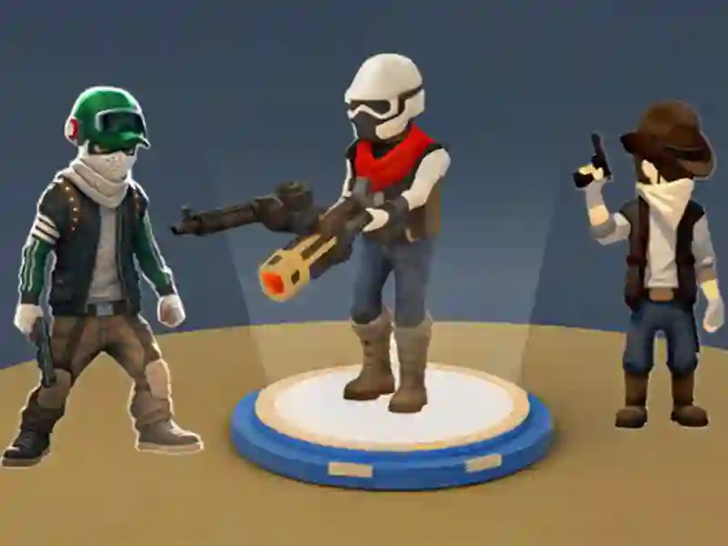لعبة Badlands Hero على الانترنت