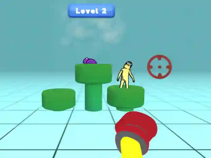 لعبة Arsenal Playground: Ragdoll Mayhem على الانترنت
