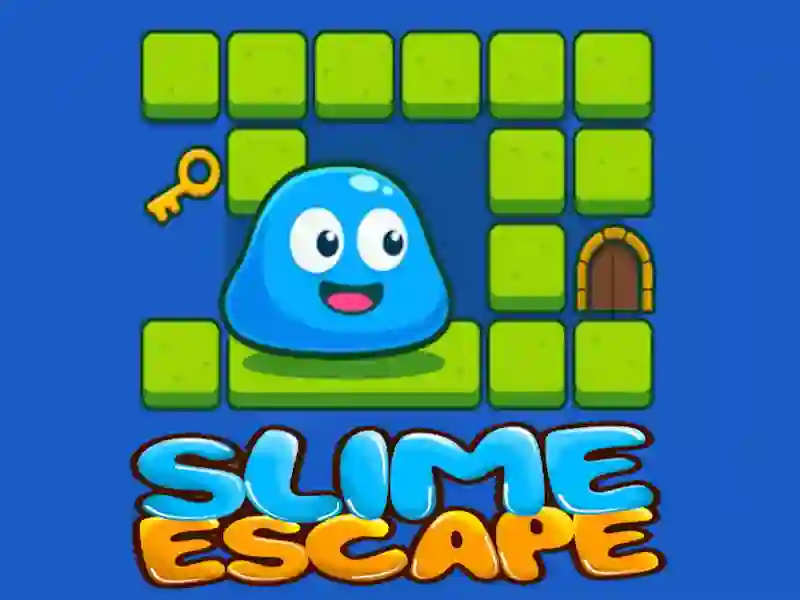 لعبة Slime Escape على الانترنت