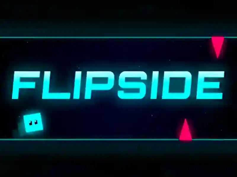 لعبة Flipside على الانترنت