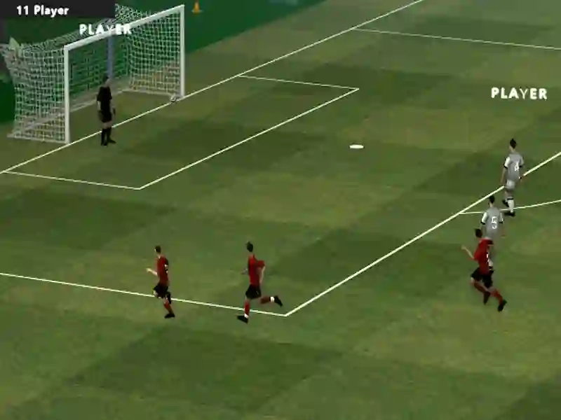 لعبة Authentic Football:The Brazil World Cup على الانترنت