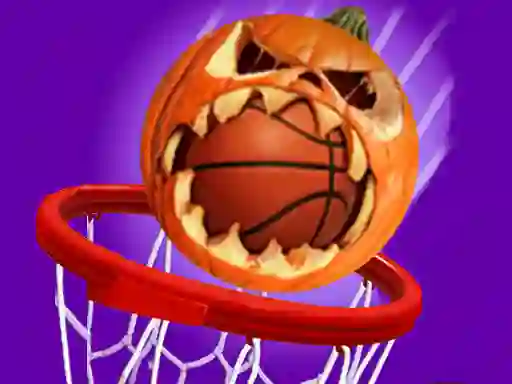 لعبة Halloween Basket على الانترنت