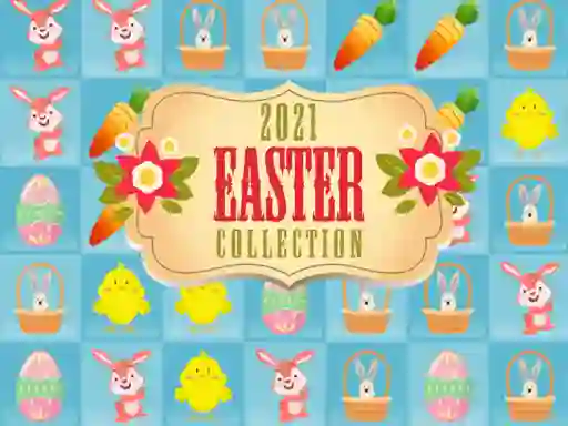 لعبة Easter 2021 Collection على الانترنت
