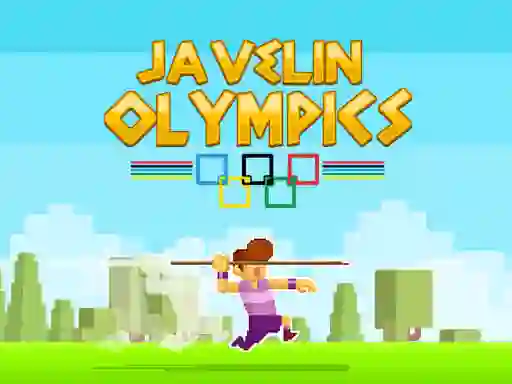 لعبة Javelin Olympics على الانترنت