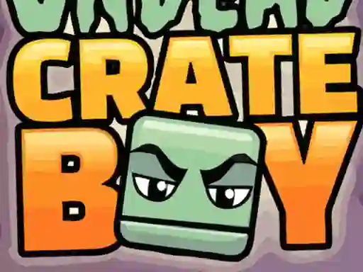 لعبة Undead Crate Boy على الانترنت