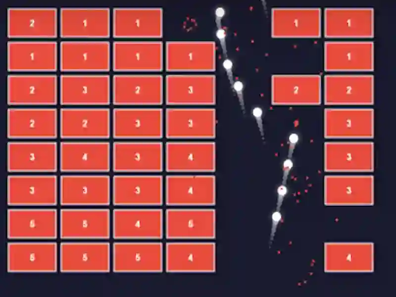 لعبة Brick Breaker Gala على الانترنت