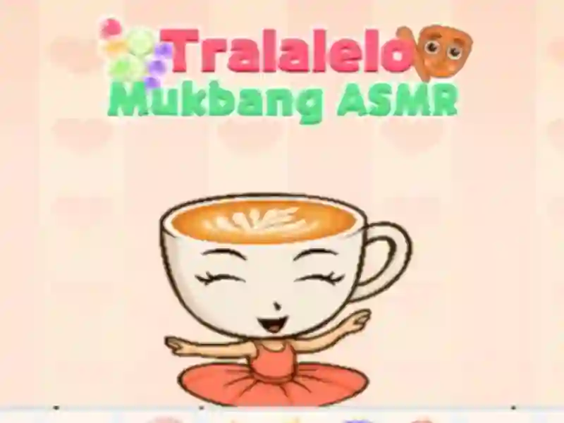 لعبة Tralalelo Mukbang Asmr على الانترنت