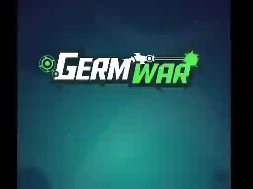 لعبة Germ War على الانترنت
