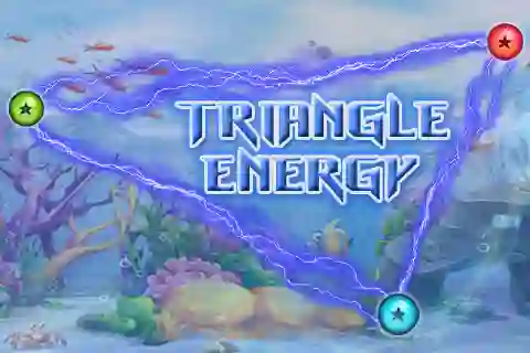 لعبة Triangle Energy على الانترنت