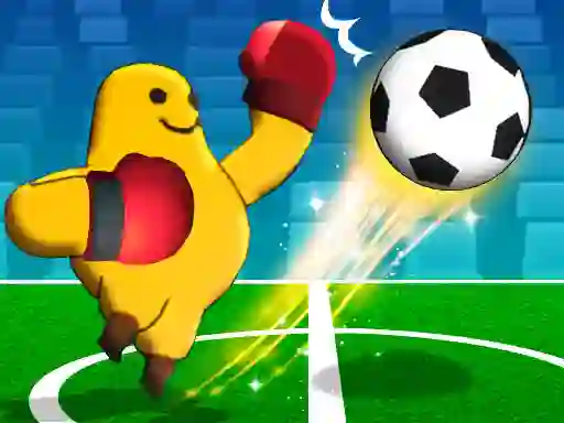 لعبة Monster Soccer 3d على الانترنت
