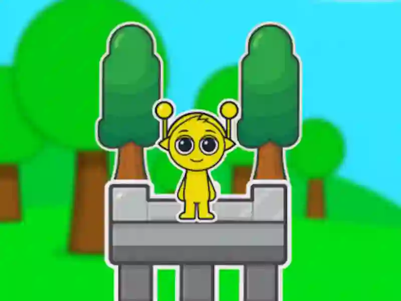 لعبة Sprunky Rich Rich Rich على الانترنت