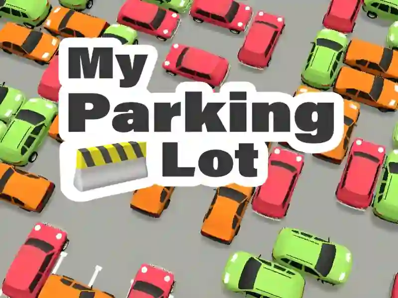 لعبة My Parking Lot على الانترنت