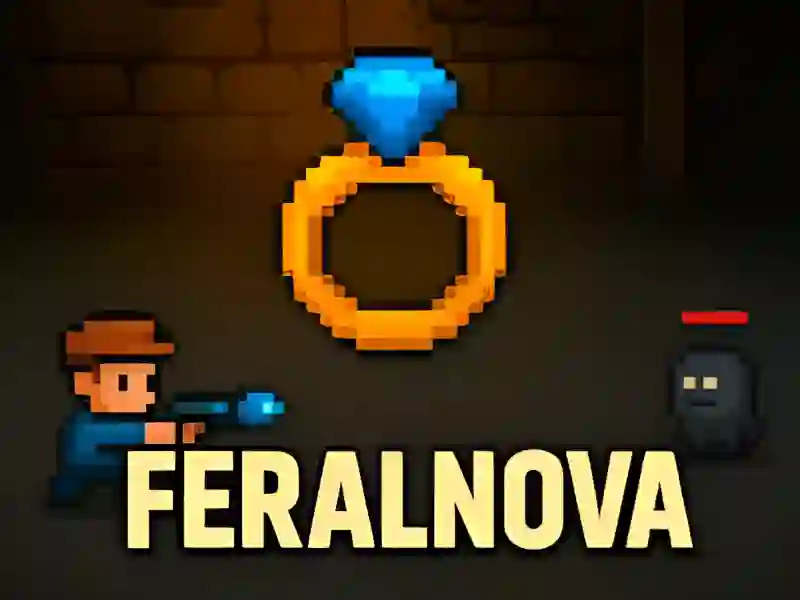 لعبة FeralNova على الانترنت