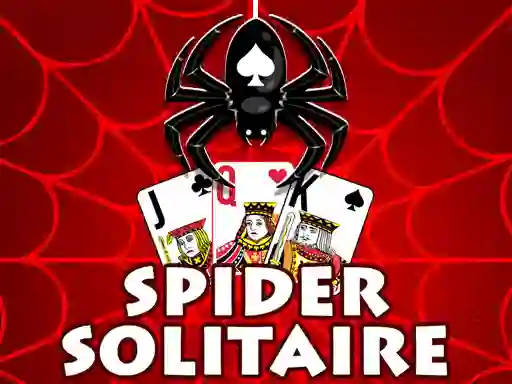 لعبة Spider Solitaire على الانترنت