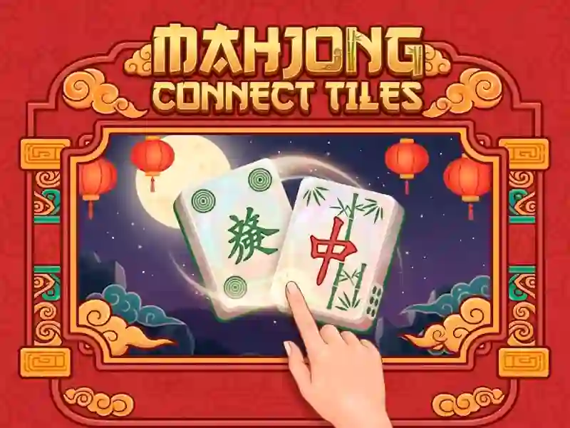 لعبة Mahjong Connect Tiles على الانترنت