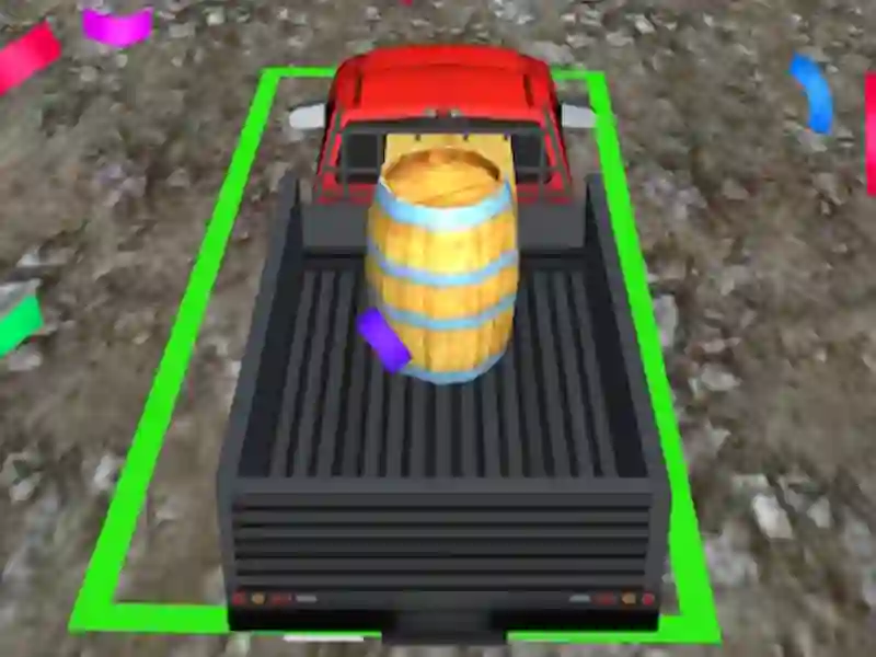 لعبة Truck Transport Simulator على الانترنت