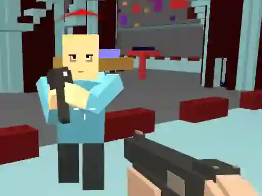 لعبة Pixel Forces على الانترنت