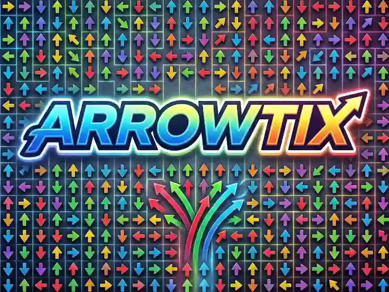 لعبة Arrowtix على الانترنت