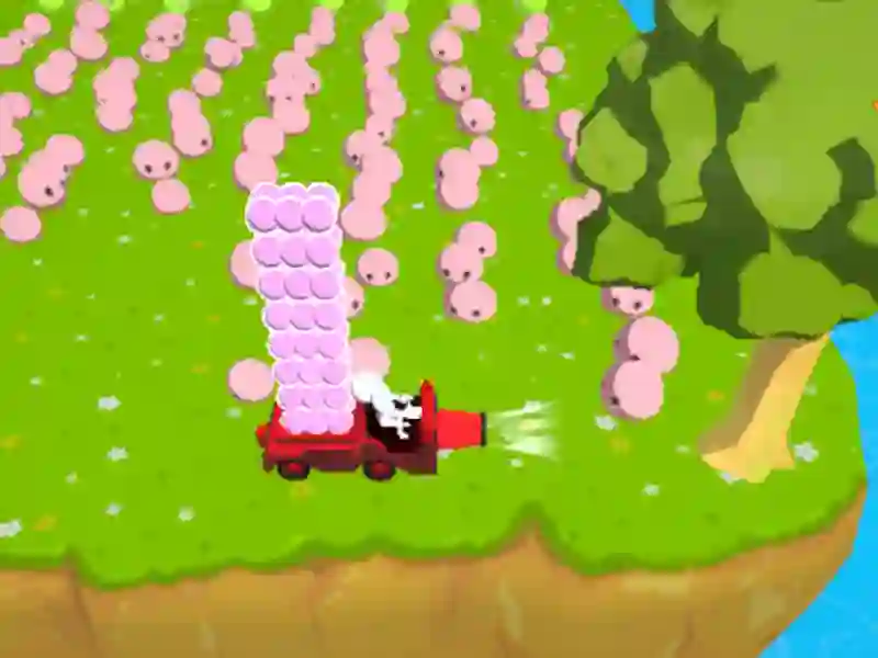 لعبة Slime Farm على الانترنت