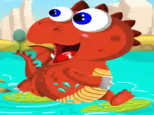 لعبة Dino Jumps على الانترنت