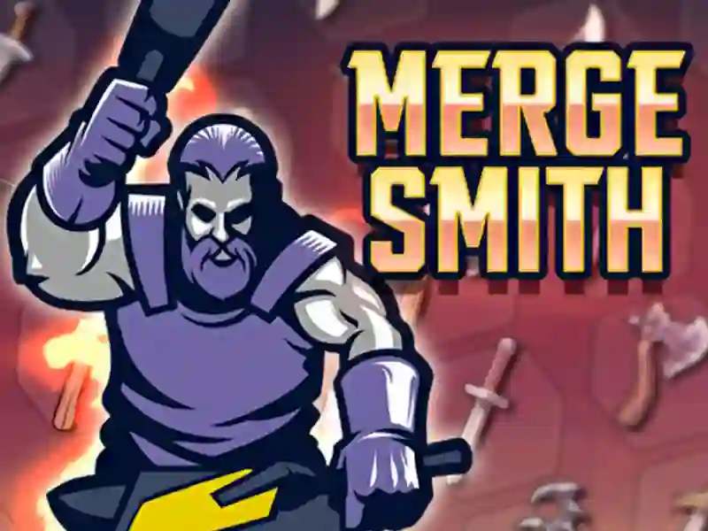 لعبة Merge Smith على الانترنت