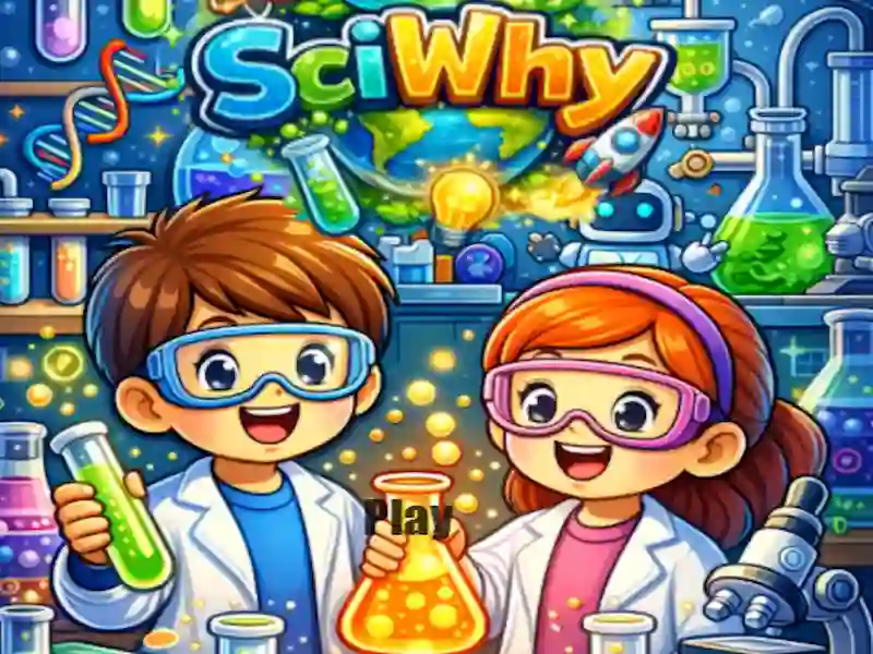 لعبة Sci Why على الانترنت