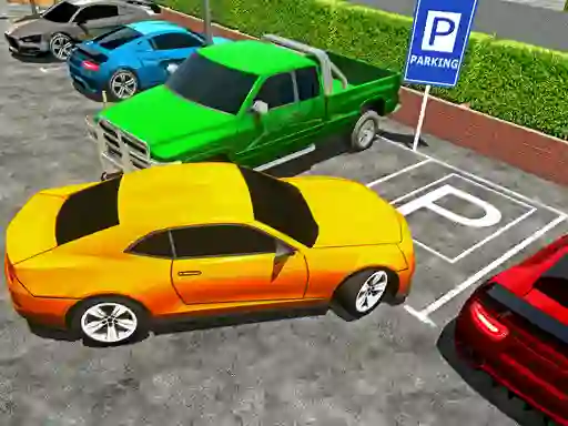 لعبة Real Car Parking: Parking Master على الانترنت
