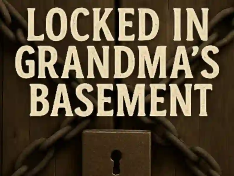 لعبة Escape From Grandma's Basement Hidden Object على الانترنت