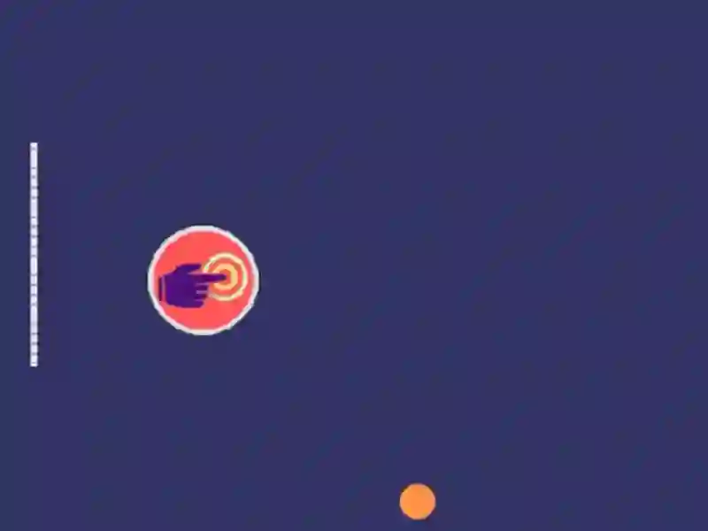 لعبة Ping Pong Ball Game على الانترنت